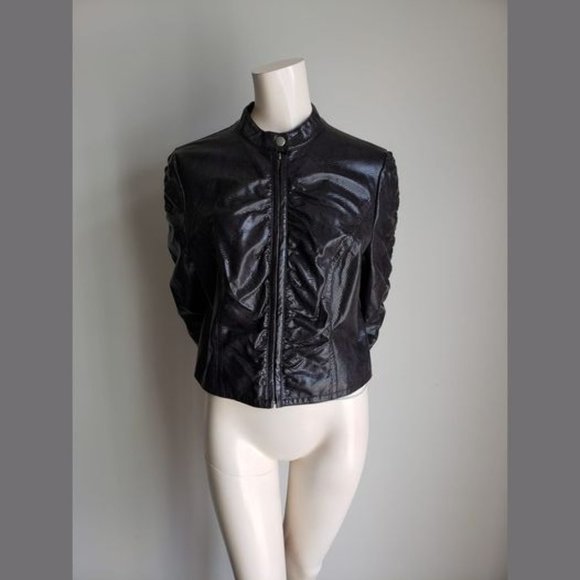 I.N.C International Concepts Cropped Jacket - Picture 2 of 10